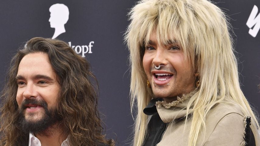 Nach sieben-Stunden-OP: Bill Kaulitz hat neue Beißerchen