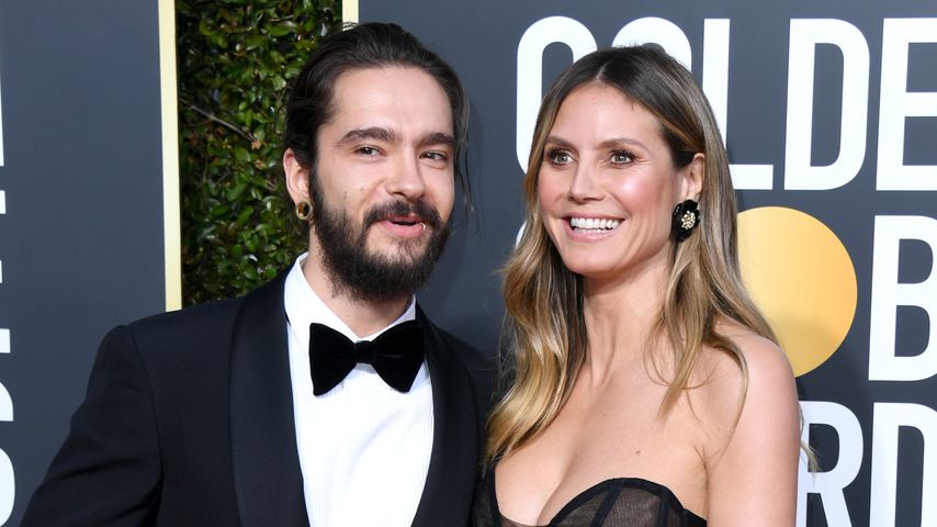 Heidi Klum & Tom Kaulitz liiert: Darum ist das ganz normal