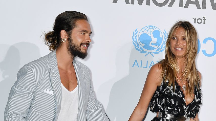 "Liebe meines Lebens": So ernst ist es Heidi Klum mit Tom