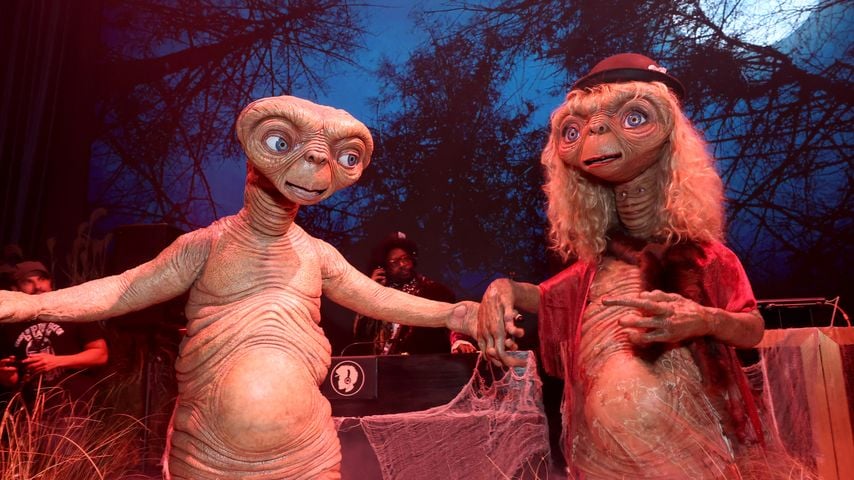 Tom Kaulitz und Heidi Klum, Halloween 2024