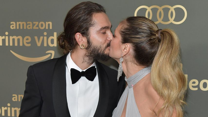 Heidi Klum & Tom: Das Geheimnis hinter dem Coming-out-Foto