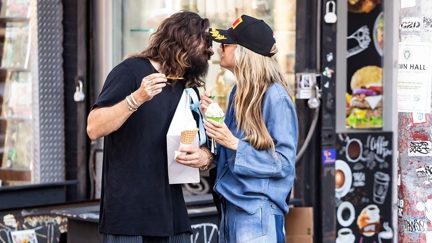 Tom Kaulitz und Heidi Klum im Juni 2022