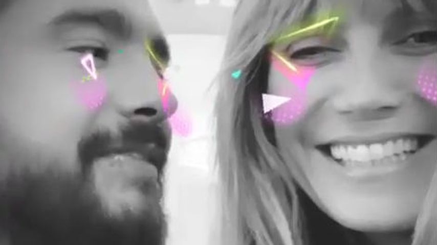 Tom begleitet Heidi zum "Germany's next Topmodel"-Casting!
