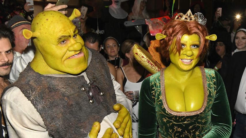 Tom Kaulitz und Heidi Klum, Halloween 2018