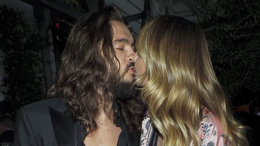 Tom Kaulitz und Heidi Klum im Juni 2019