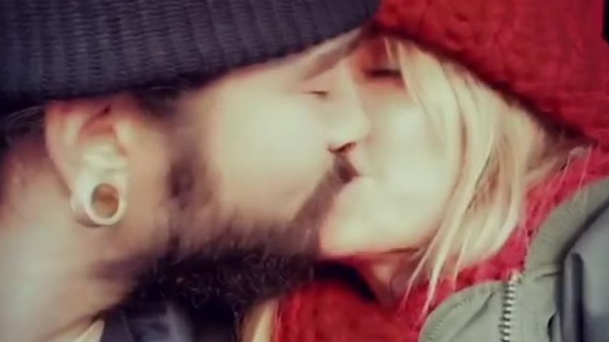 Tom Kaulitz und Heidi Klum im Dezember 2020