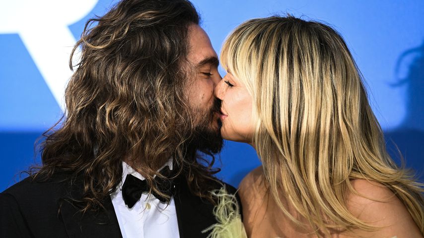 Tom Kaulitz und Heidi Klum im Mai 2023