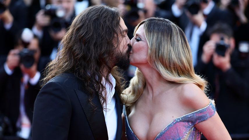 Tom Kaulitz und Heidi Klum in Cannes, Mai 2025