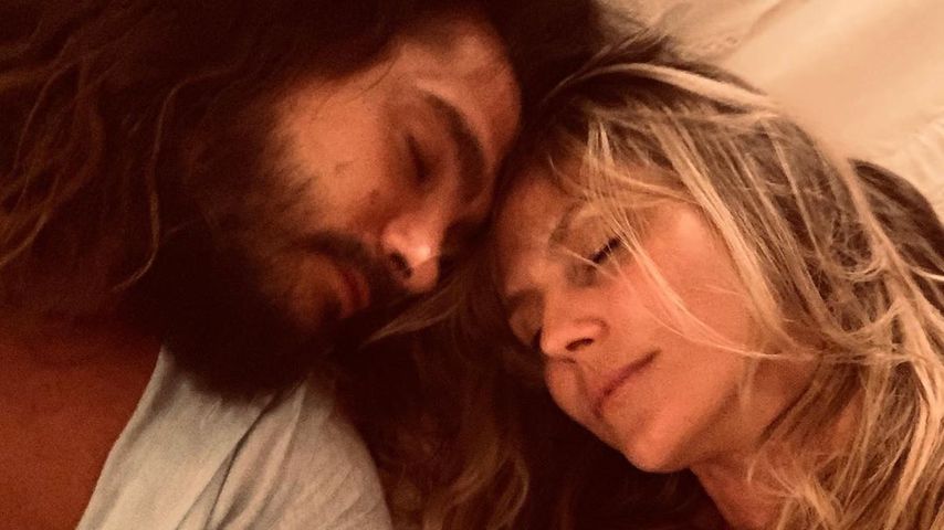 "Ich liebe dich": Heidi Klum teilt neues Pärchenbild mit Tom