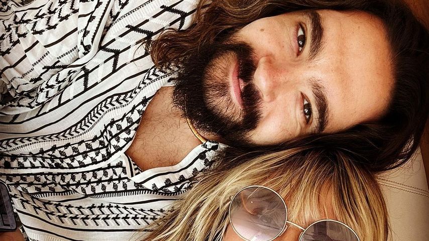 Tom Kaulitz und Heidi Klum im Mai 2023