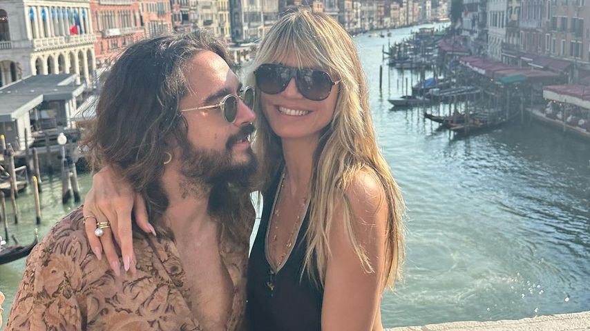 Heidi Klum schwärmt: Tom Kaulitz sieht nackt am besten aus!
