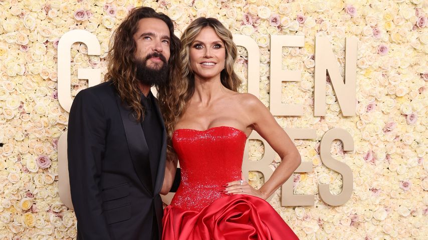 Heidi Klum und Tom Kaulitz haben mehrere Stunden lang Sex!
