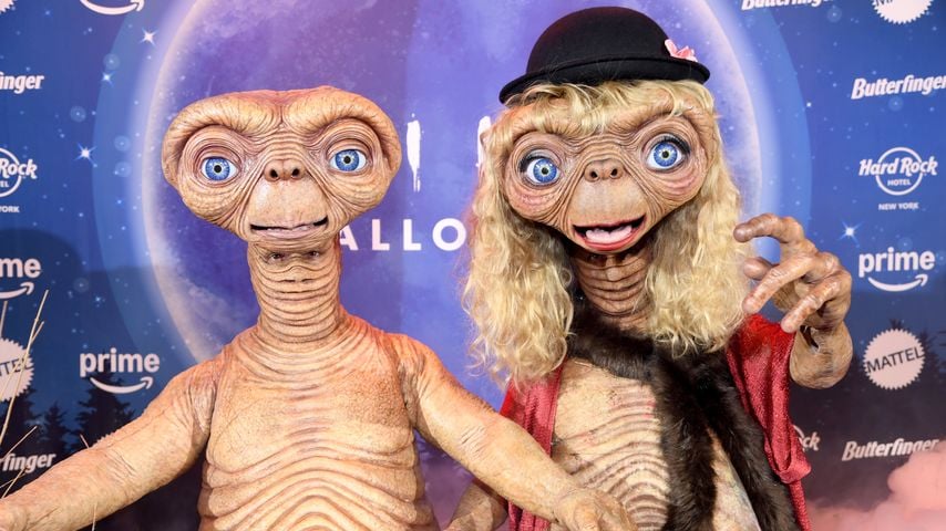 Tom Kaulitz und Heidi Klum, Oktober 2024