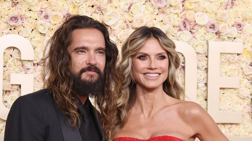 "Meine Liebe": Heidi Klum & Tom Kaulitz feiern Hochzeitstag