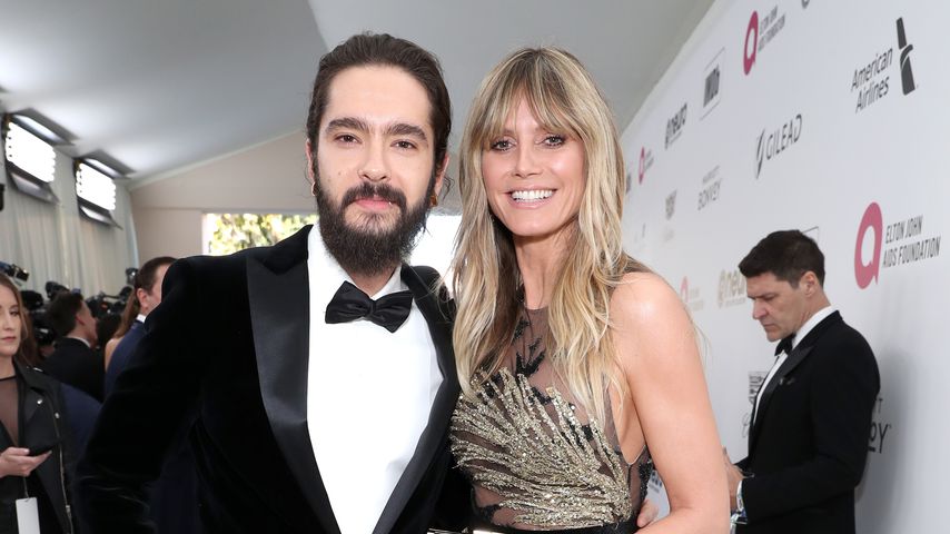 Zu lange getrennt: Heidi Klum will Tom auf Tour besuchen