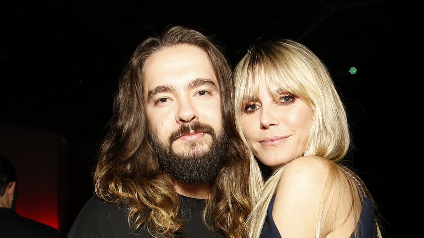 Tom Kaulitz und Heidi Klum auf der Spotify Best New Artist Aftershowparty im Januar 2020