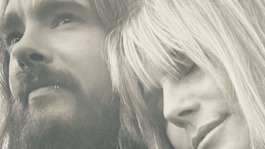 Tom Kaulitz und Heidi Klum im September 2020