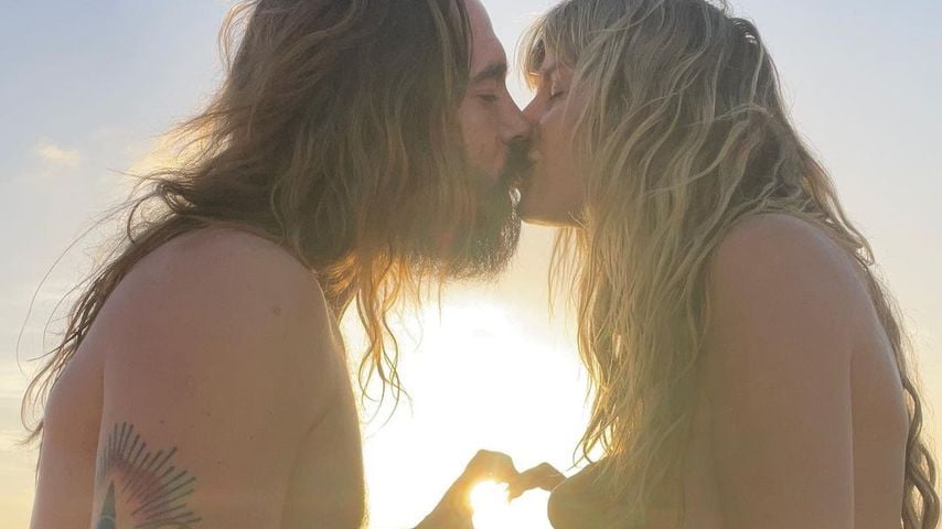 Nicht uneigennützig: So verwöhnt Tom Kaulitz seine Heidi