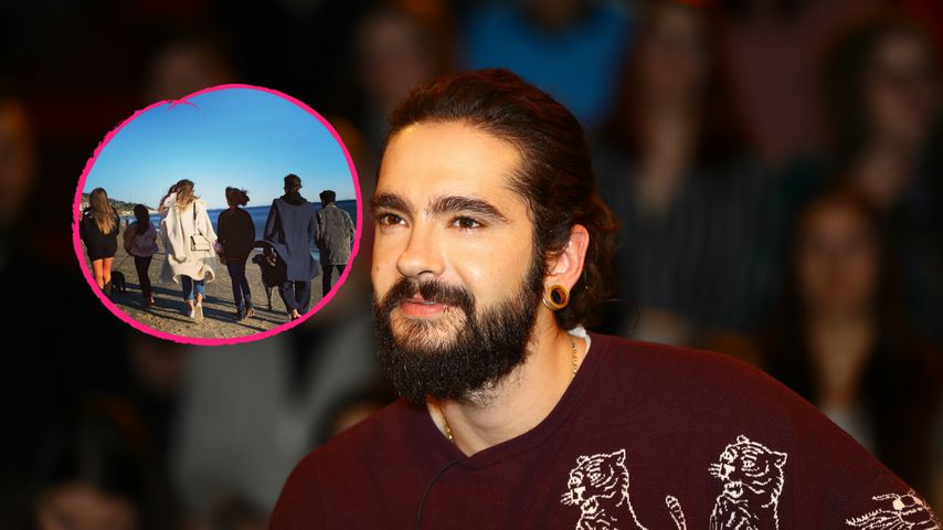 Stiefpapa Tom Kaulitz: So ist sein Verhältnis zu Heidis Kids