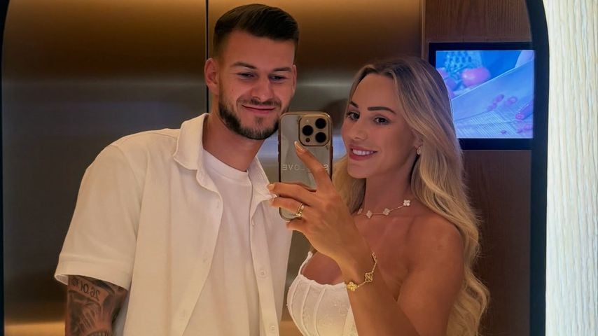 Tom Krauß und Vanessa Mariposa