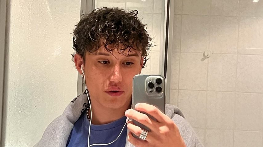 Jüngster bei DSDS: Finalist Tom Mc Conner sieht das gelassen