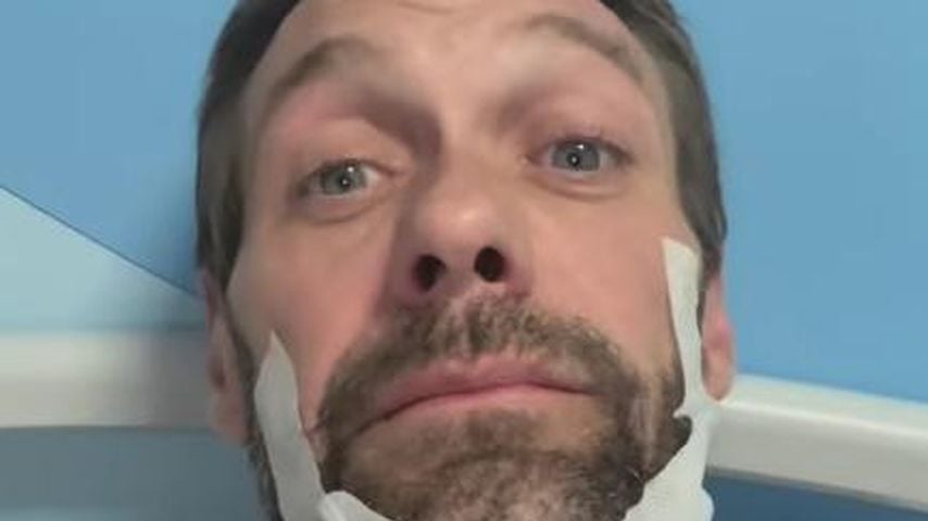Musiker Tom Meighan im Oktober 2024