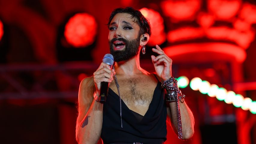 Rebranding: Conchita Wurst tritt jetzt als Frau Thomas auf
