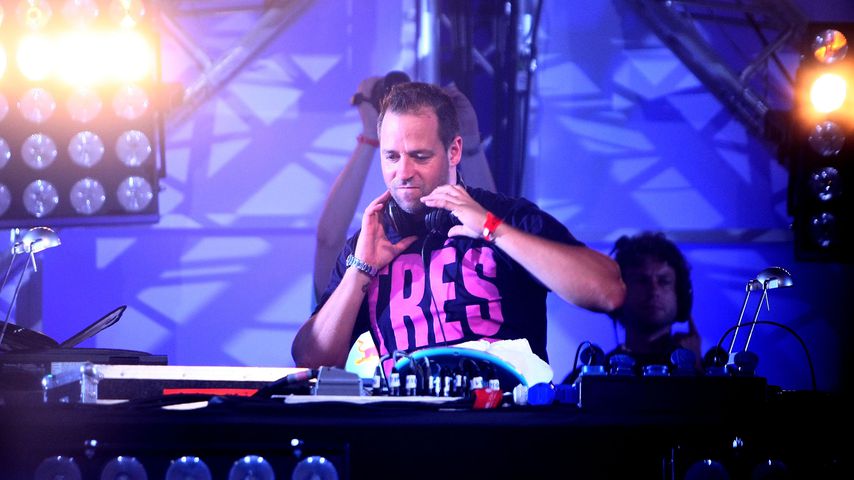 Tom Novy, DJ