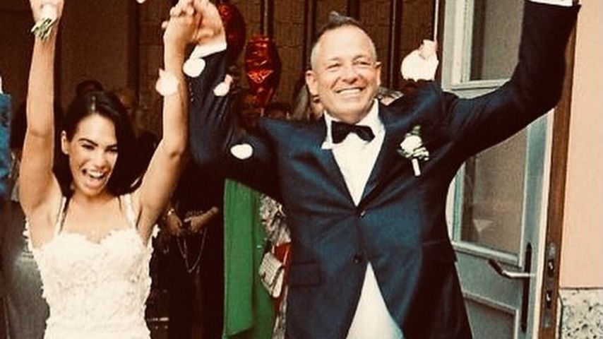 "Einer der besten Tage": Star-DJ Tom Novy hat geheiratet