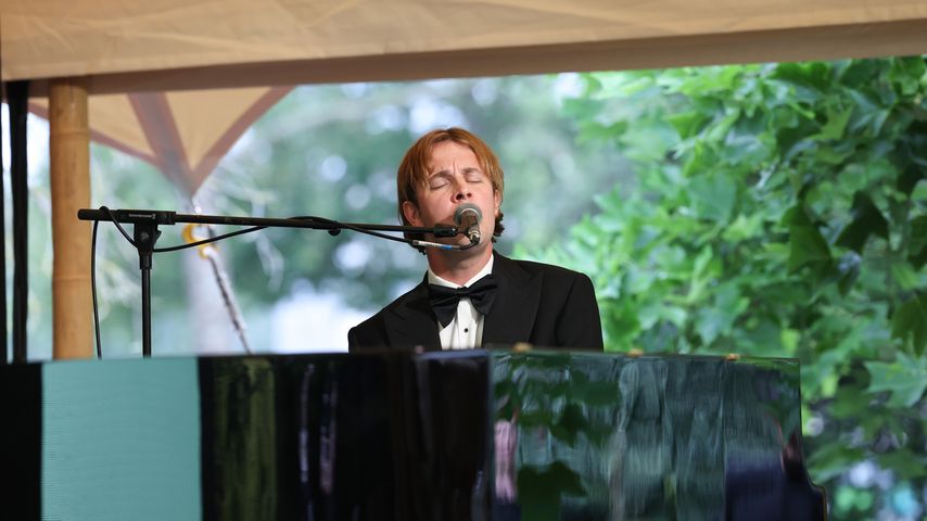 Tom Odell im Juni 2023