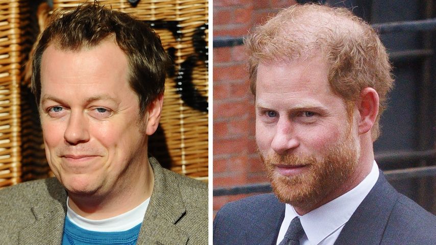 Bösewicht? Camillas Sohn reagiert auf Prinz Harrys Vorwürfe!