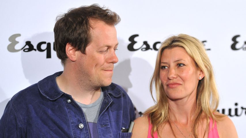 Tom Parker Bowles und Sarah Parker Bowles 2011