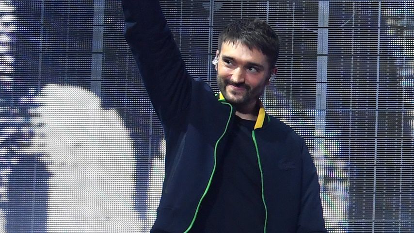 Tom Parker, Sänger