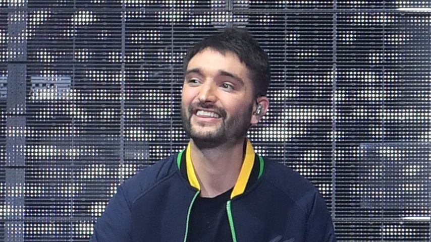 Tom Parker im November 2021