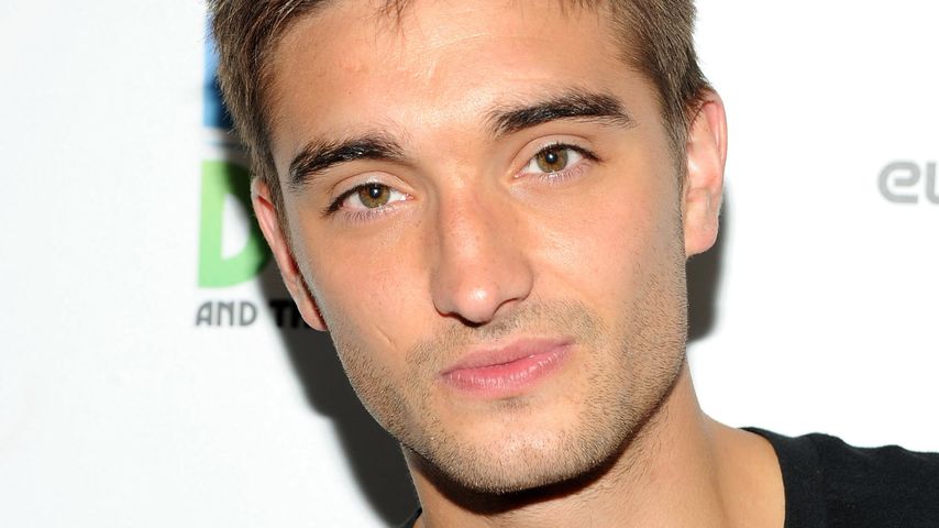 Tom Parker, Sänger