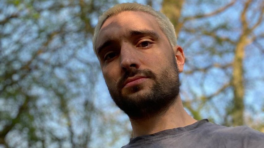 Krebskampf: Tom Parker ist auf einen Rollstuhl angewiesen