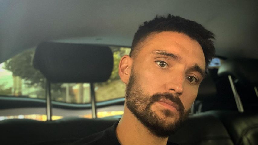 Tom Parker will Gehirntumor keine Aufmerksamkeit schenken