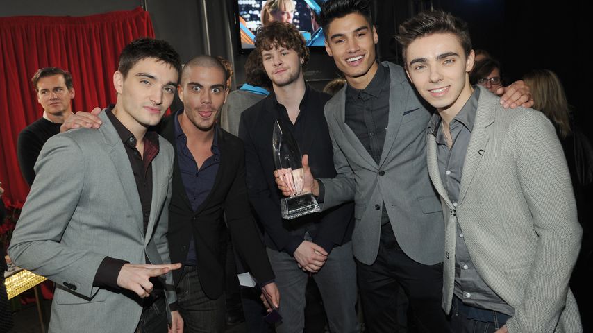 Kommt jetzt das große Comeback von der UK-Band The Wanted?