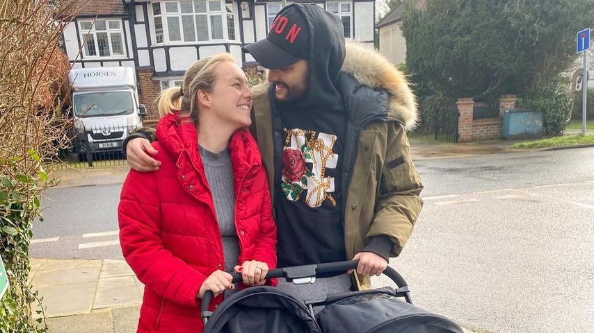 Trotz Hirntumor: Tom Parker und Kelsey wollen mehr Kinder