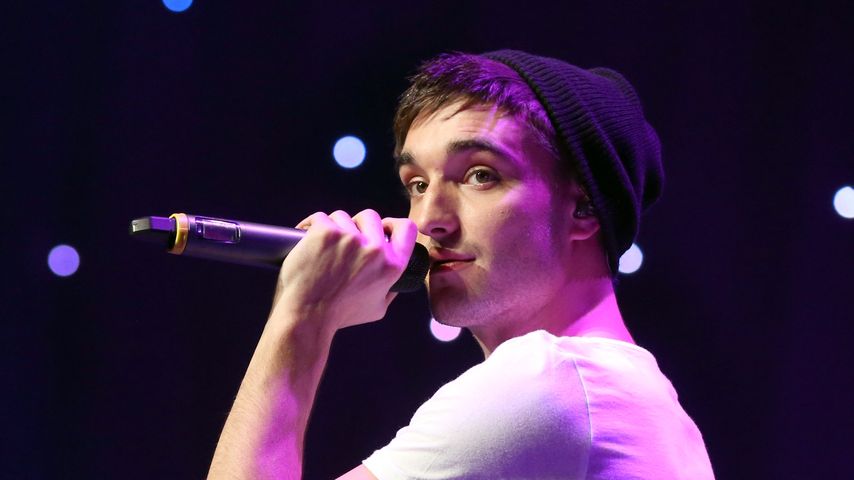 Tom Parker im Dezember 2012