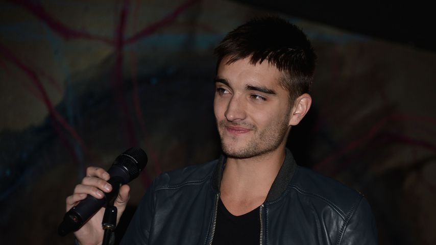 Baby-Überraschung: The-Wanted-Star Tom Parker wird Papa!