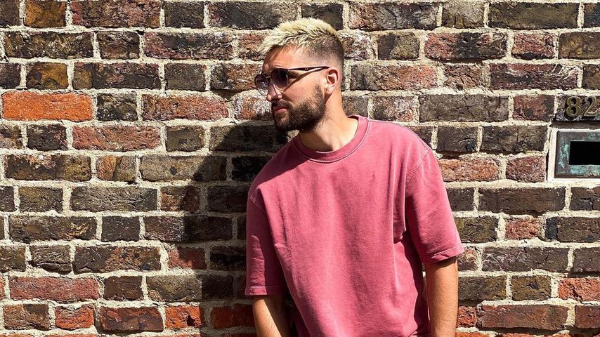 Tom Parker, britischer Musiker