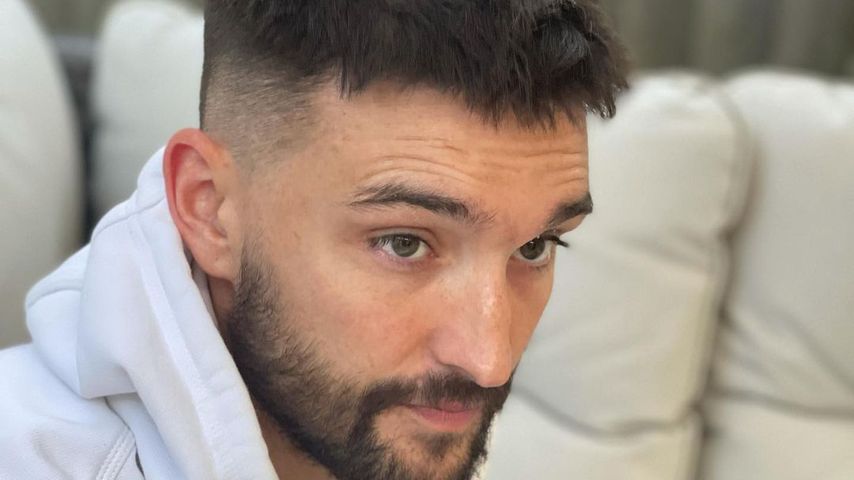 "Im März krebsfrei": Tom Parker will seinen Tumor besiegen