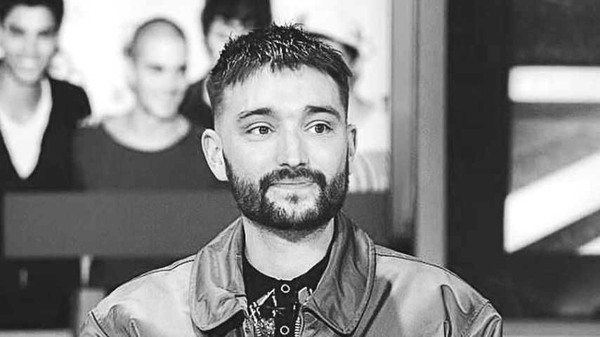 Tom Parker im Dezember 2021