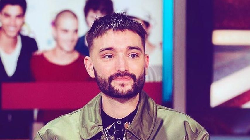 Tom Parker im Dezember 2021