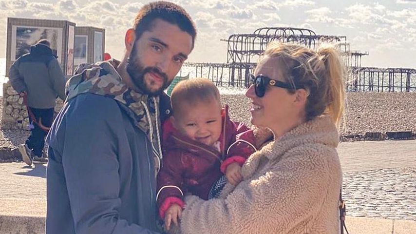 Nach Baby-News: The-Wanted-Star Tom Parker hat Hirntumor
