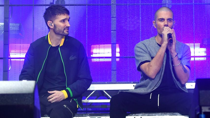 Trauer um Tom Parker: The-Wanted-Max sagt Presse-Auftritt ab