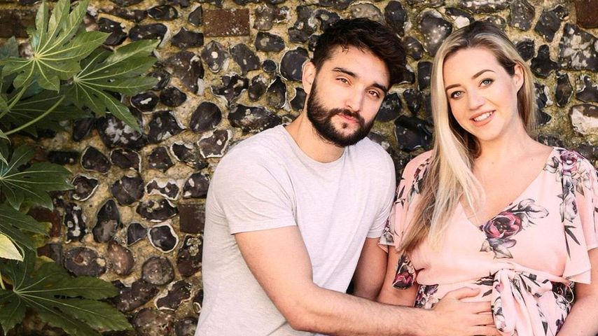 The-Wanted-Sänger Tom Parker ist erstmals Papa geworden!