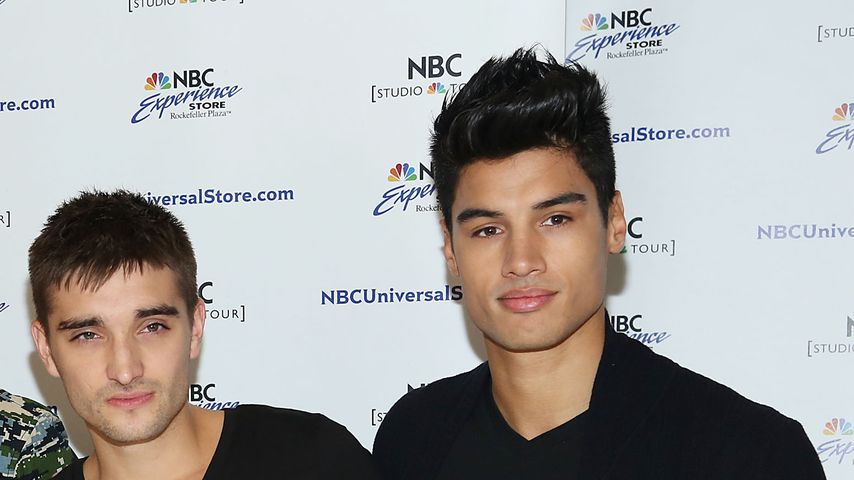 The-Wanted-Star Siva Kaneswaran weinte jeden Tag um Tom (†)