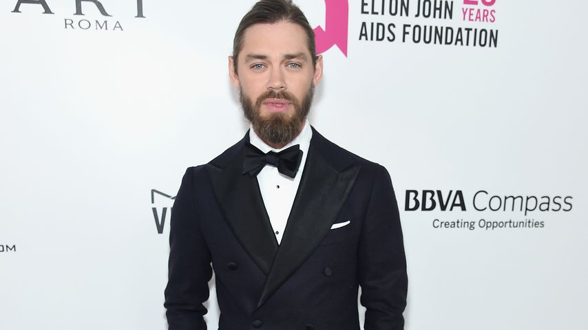 Tom Payne, Schauspieler